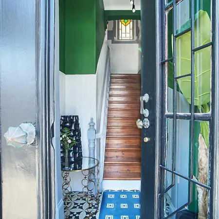Patio79 Gasthof Aveiro