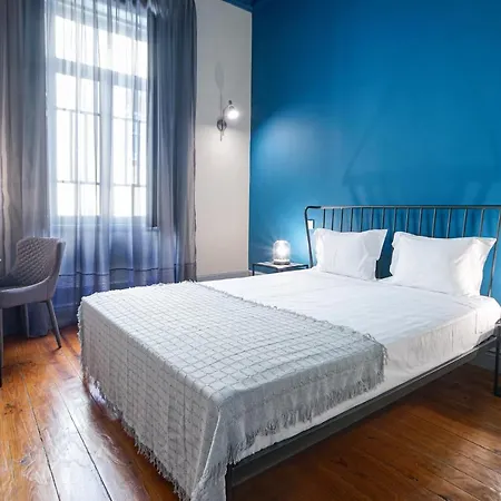 Гостевой дом Patio79 Авейру