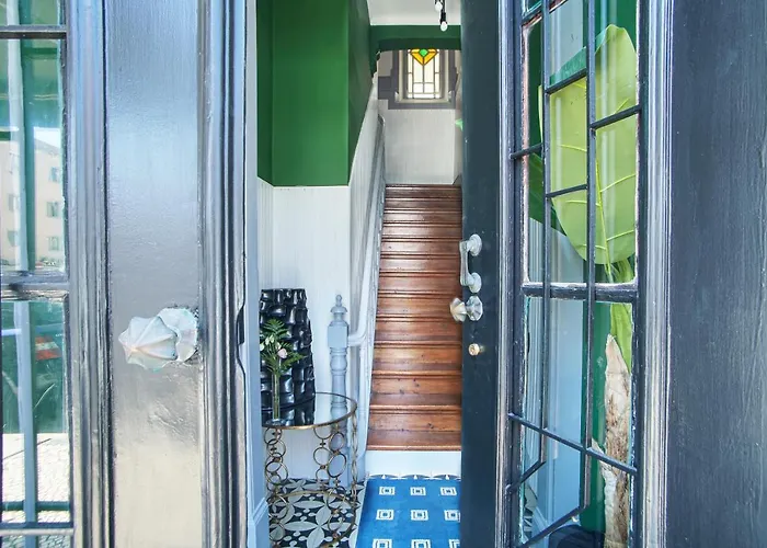 Patio79 Gasthof Aveiro