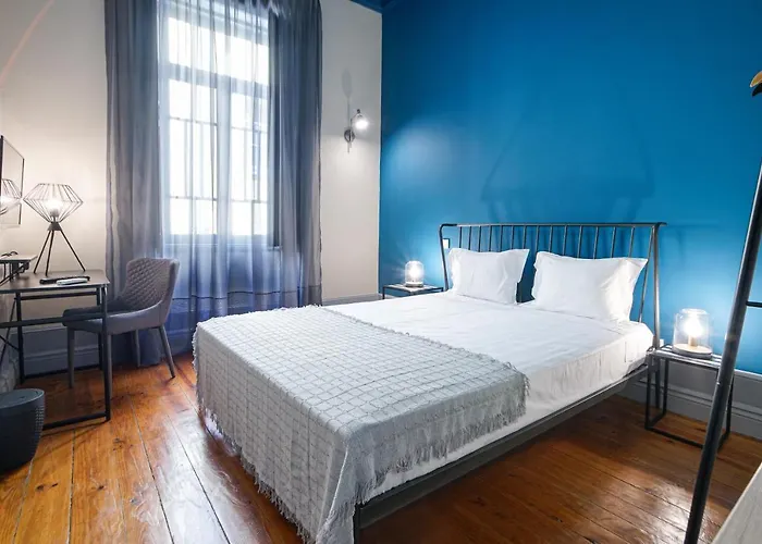 Гостевой дом Patio79 Авейру